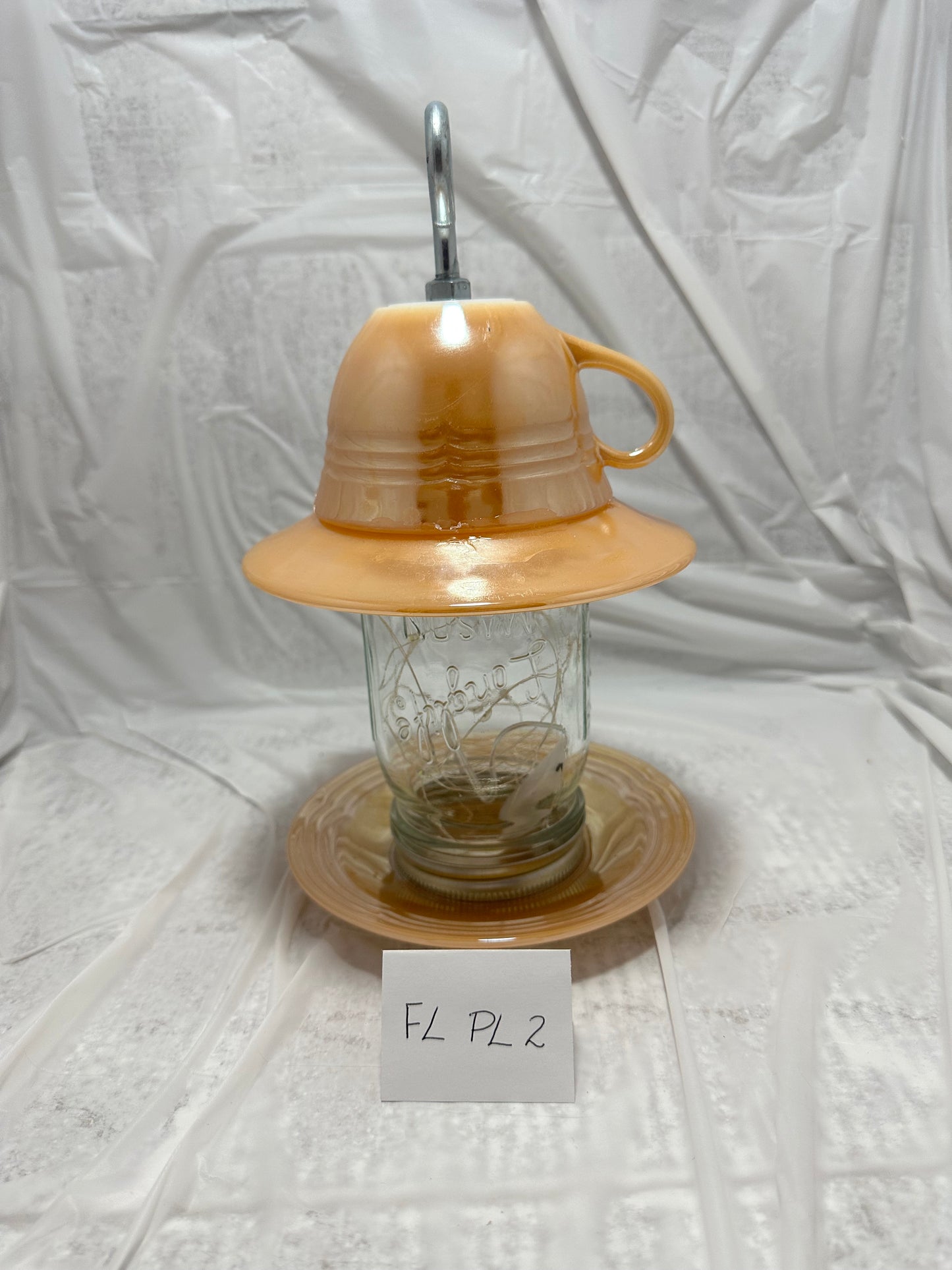 Fairy Light: Peach Luster