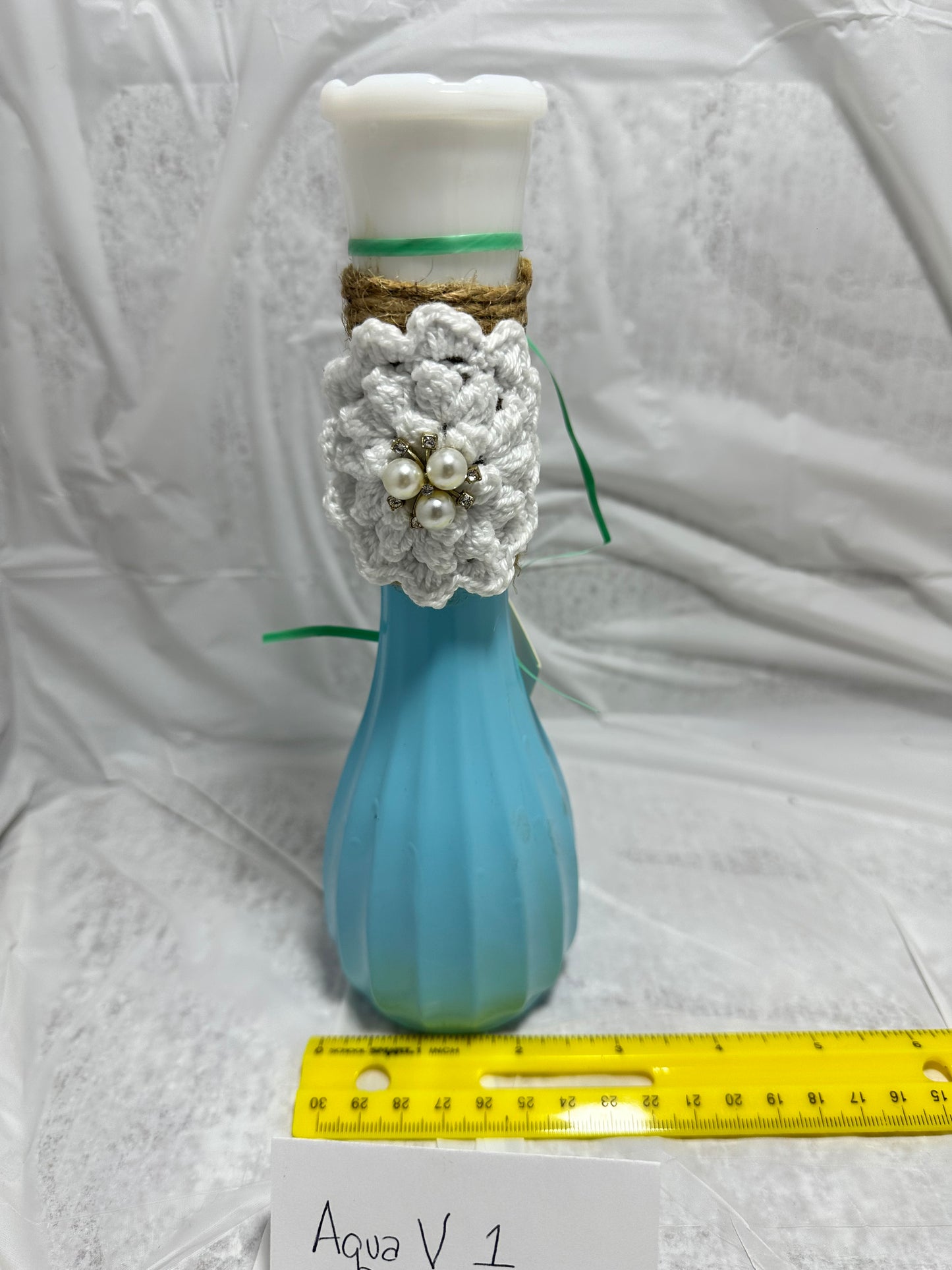 Aqua Vase 1