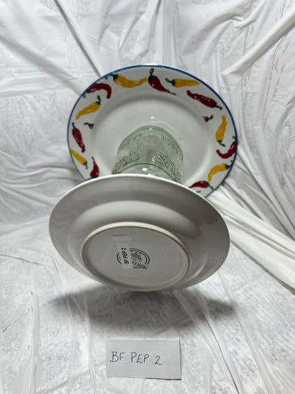 Birdfeeder Peppers & Peppers 2