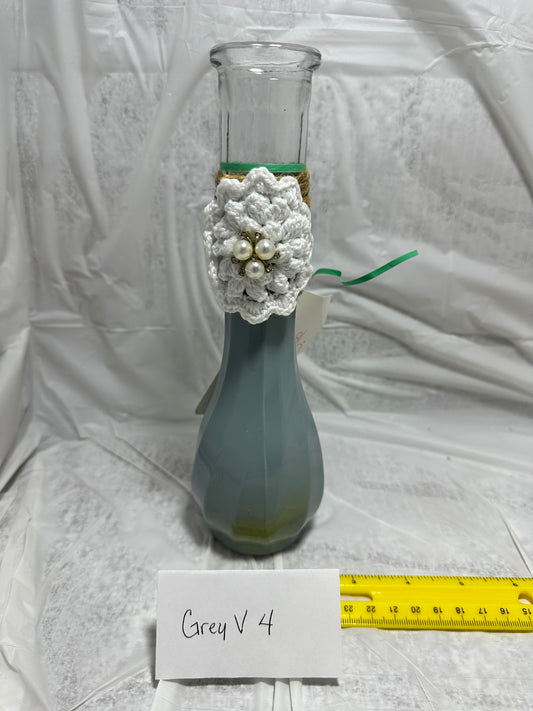 Grey Vase 4